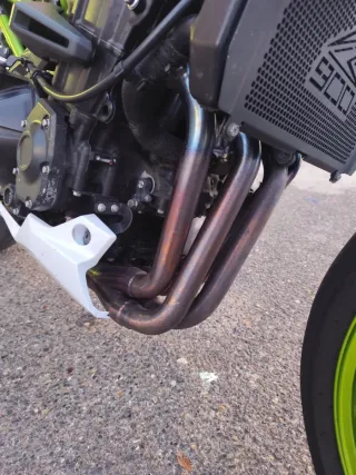 Kawasaki z900 para el A2