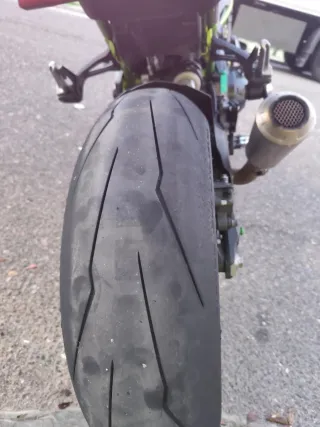 Kawasaki z900 para el A2