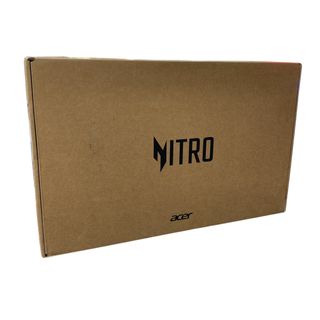 Acer Nitro V15-52 Obsidian Black