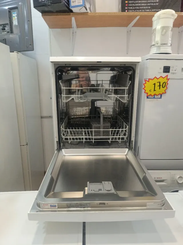 Lavavajillas Bosch con garantía y transporte