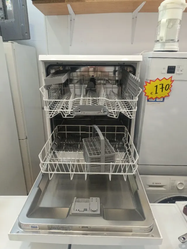 Lavavajillas Bosch con garantía y transporte