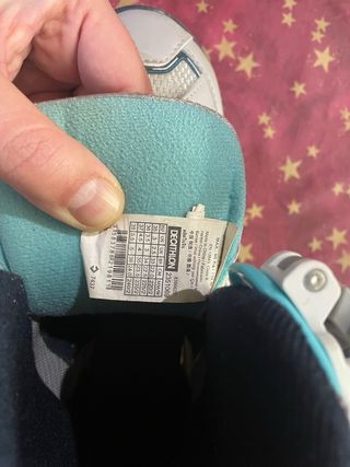 Patines en línea Oxelo Roller Fit 3