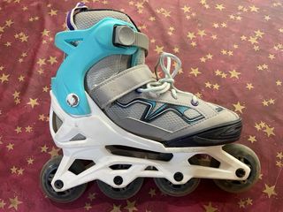 Patines en línea Oxelo Roller Fit 3