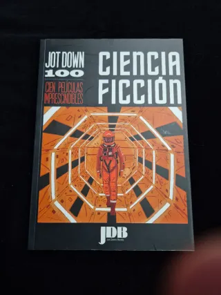Jot Down 100: Ciencia ficción (Spanish Edition)