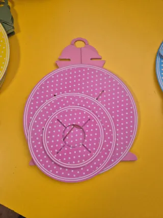 6 Expositor para chuches y cupcakes