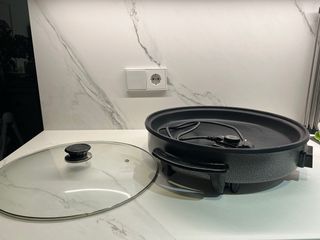 Sartén Eléctrica Paellera