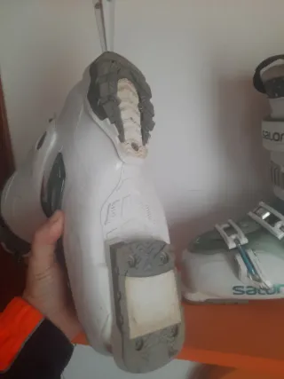 Botas de esquí Salomon Quest Access