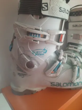 Botas de esquí Salomon Quest Access