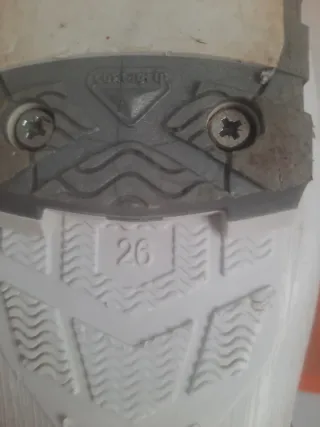 Botas de esquí Salomon Quest Access