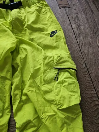 Pantalón Nike Cargo Verde Talla S