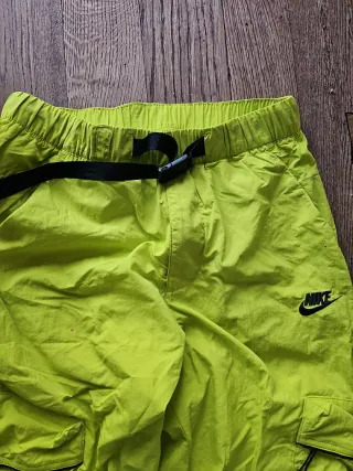 Pantalón Nike Cargo Verde Talla S