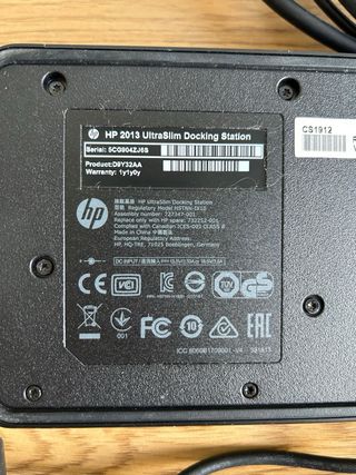 Portátil HP Elitebook 840 G3 16GB RAM