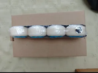 Ruedas Spitfire F4 Classic 56mm Mark Gonzales