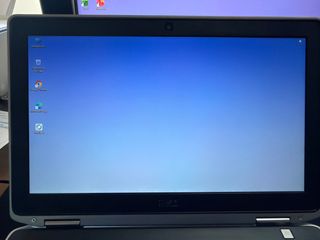 Ordenador Dell Latitude Negro/Plateado