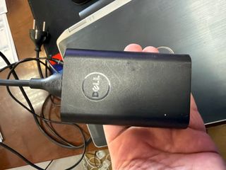 Ordenador Dell Latitude Negro/Plateado