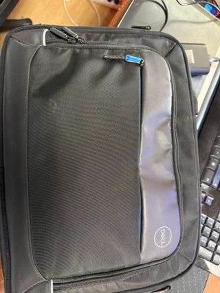 Ordenador Dell Latitude Negro/Plateado