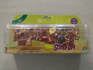 Scooby Doo y la Banda Pirata