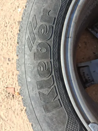 Llanta de coche 215/65 R16