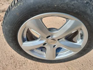 Llanta de coche 215/65 R16