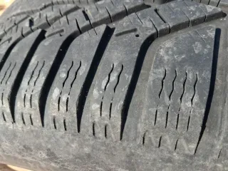 Llanta de coche 215/65 R16