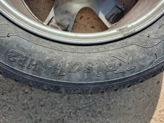 Llanta de coche 215/65 R16