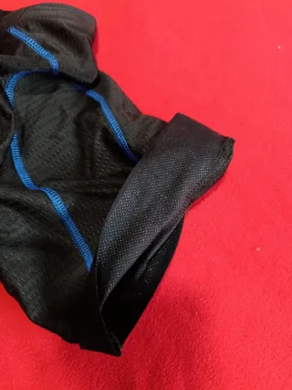 Culotte Ciclismo Exterior Interior Talla L