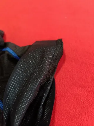 Culotte Ciclismo Exterior Interior Talla L