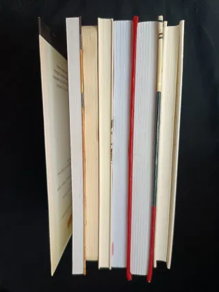 Lote 6 libros infantil & juvenil; mitología, etc.