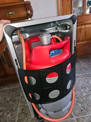 Calentador Catalítico Gas Butano