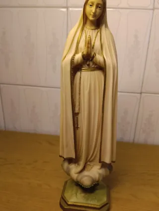 Statua Madonna di Fatima