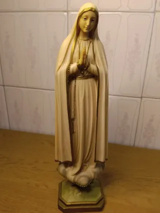 Statua Madonna di Fatima