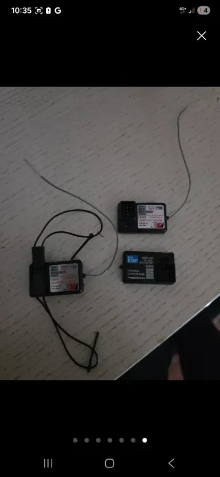Radiocontrol