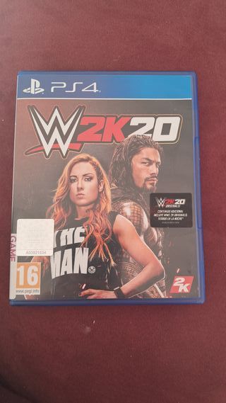 FIFA 20 Y otros juegos