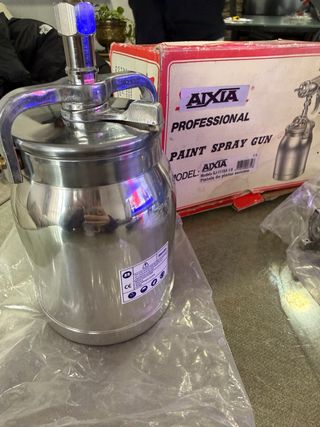 Pistola Pintura Profesional AIXIA