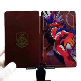Pokémon Scarlatto | Steel Book + Cartuccia |Switch