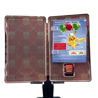 Pokémon Scarlatto | Steel Book + Cartuccia |Switch