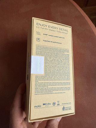 Motorola Moto G54 5G 256GB Blu