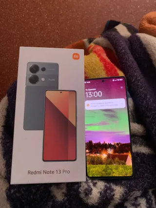 Xiaomi Redmi Note 13 Pro 256GB 8GB RAM