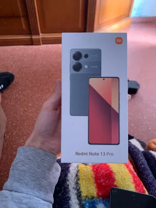 Xiaomi Redmi Note 13 Pro 256GB 8GB RAM
