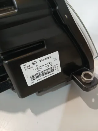 Faro Izquierdo Volkswagen Caddy 2012