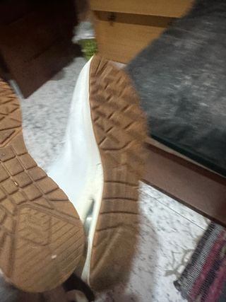 Skechers Blancas Talla 42