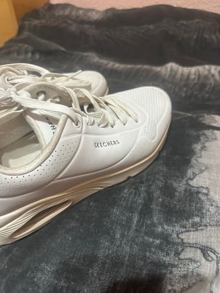 Skechers Blancas Talla 42