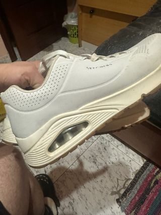 Skechers Blancas Talla 42