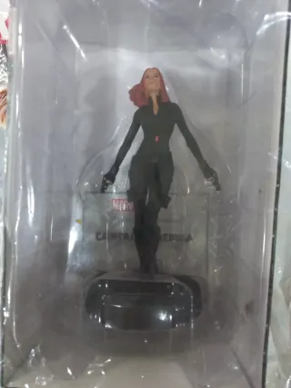 Figura VIUDA NEGRA de Marvel