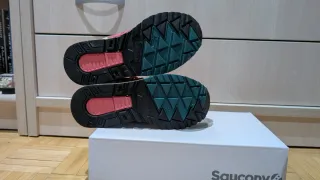 Zapatillas Saucony Shadow 5000