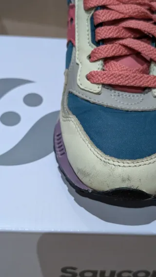 Zapatillas Saucony Shadow 5000