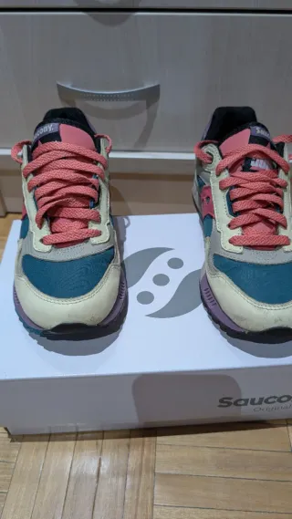 Zapatillas Saucony Shadow 5000