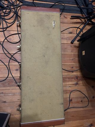 Guitarra Eléctrica Fenix by Young Chang