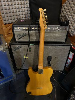 Guitarra Eléctrica Fenix by Young Chang