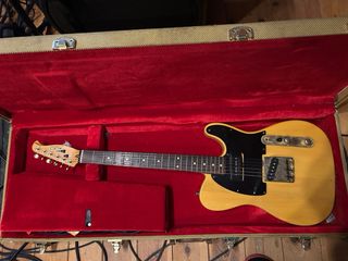 Guitarra Eléctrica Fenix by Young Chang